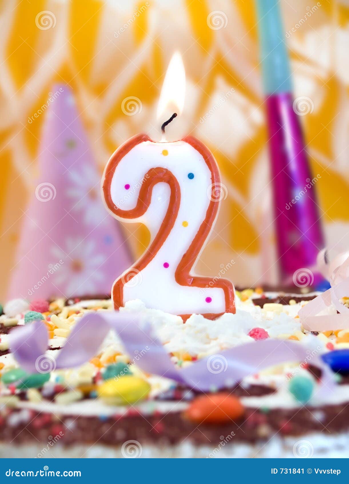 Make a wish stock image. Image of devices, number, candles - 731841