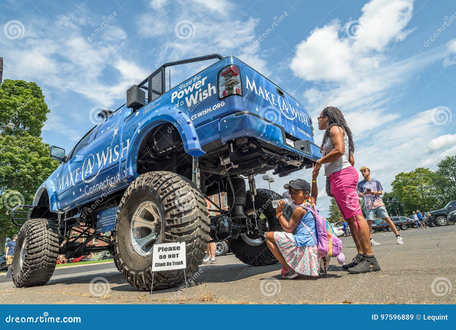 Pink Monster Truck Photos Free Royalty Free Stock Photos From Dreamstime