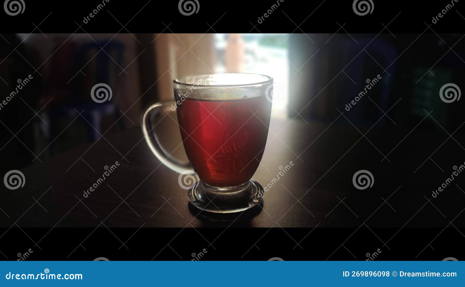 Make you relax with tea stock photo. Image of relax 269896098