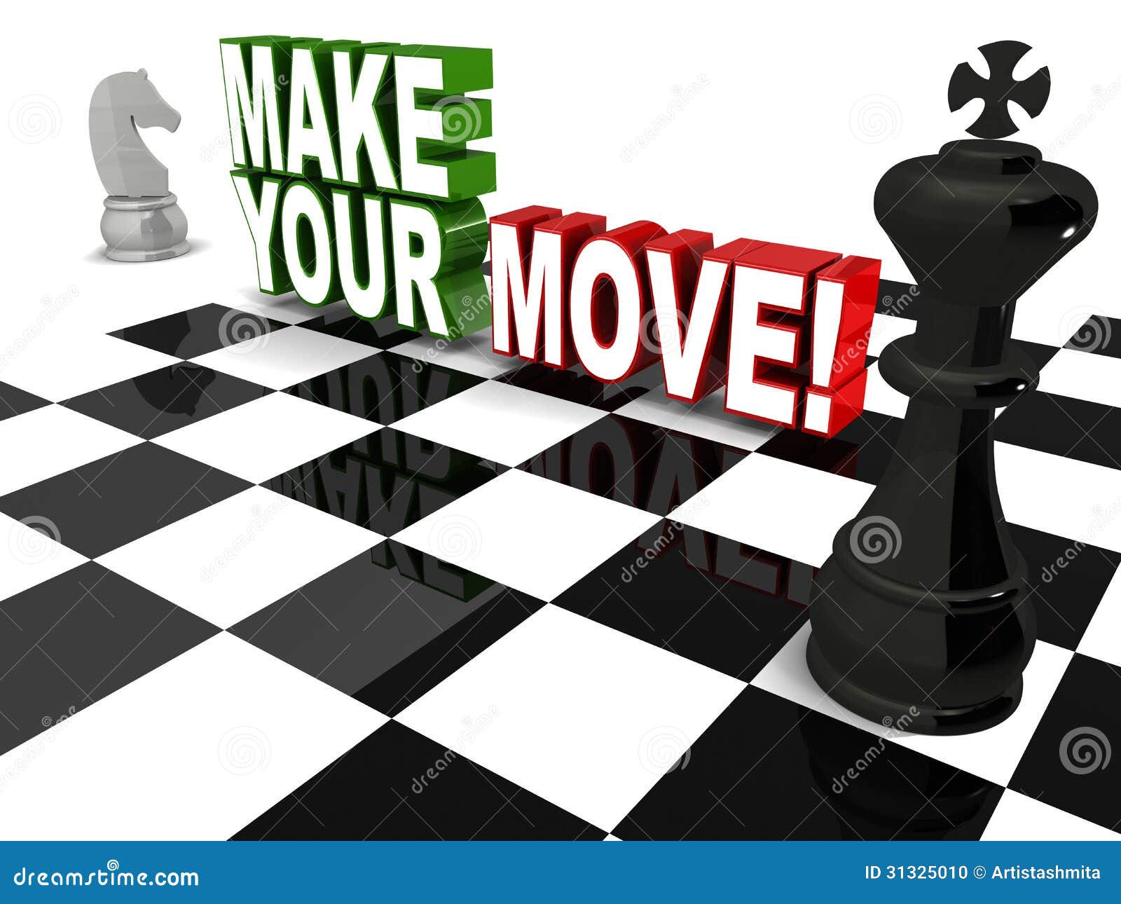 make your move