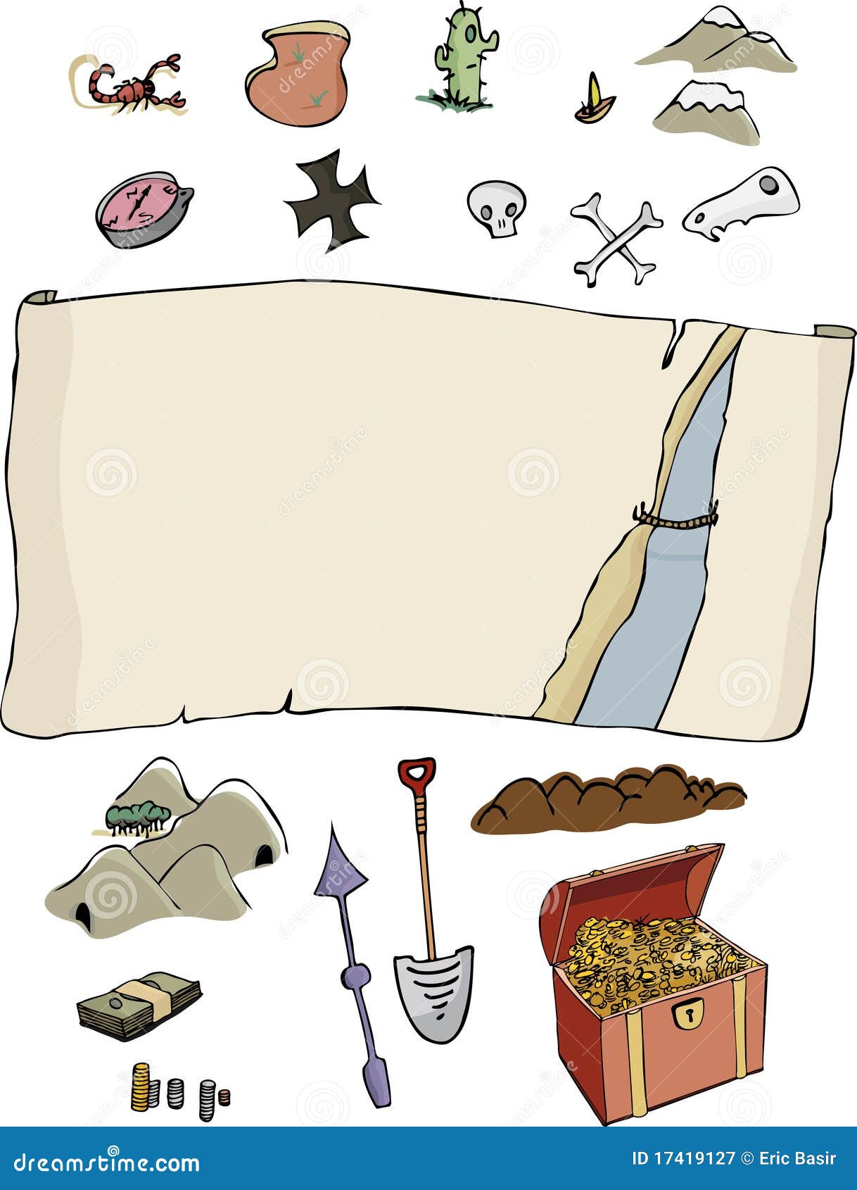 map making clipart - photo #48