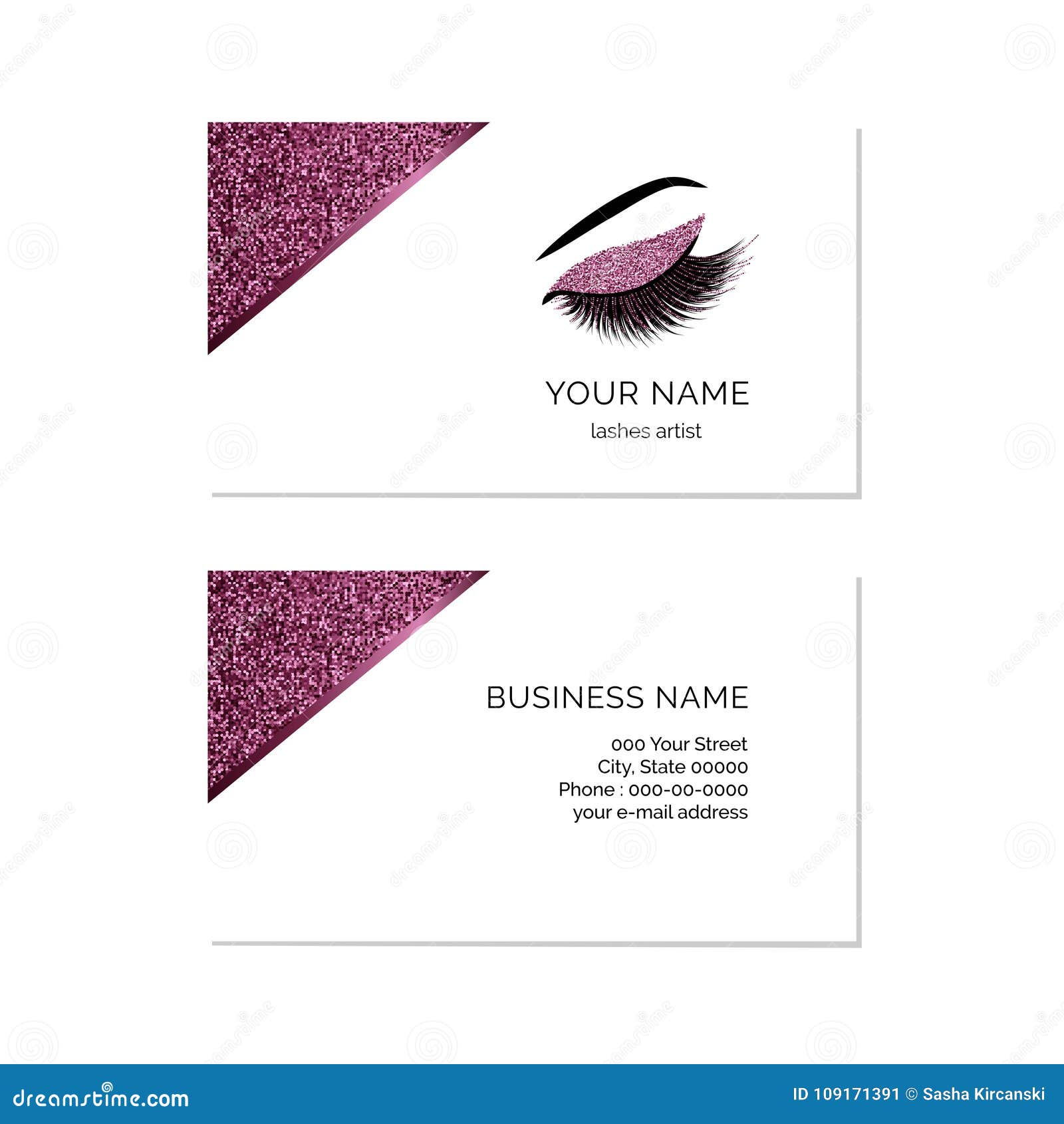 Makeup Artist Comp Card Google Image Result For Http 2