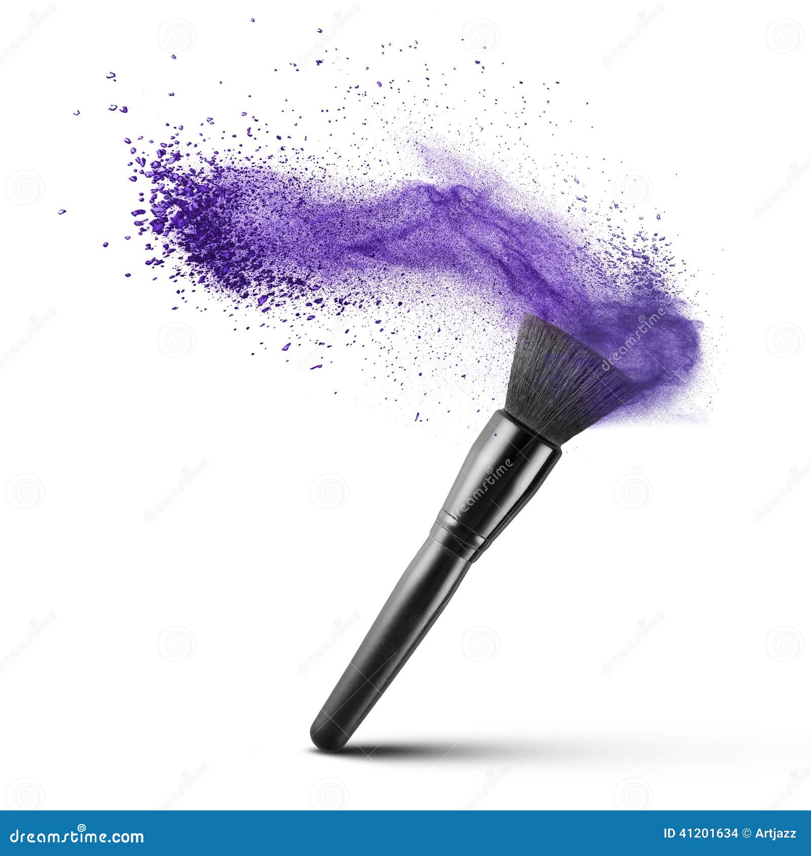 clipart makeup brushes - photo #37