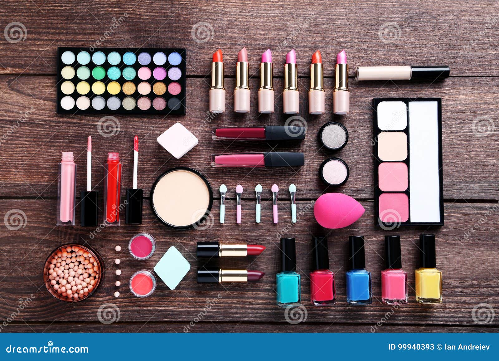 makeup cosmetics