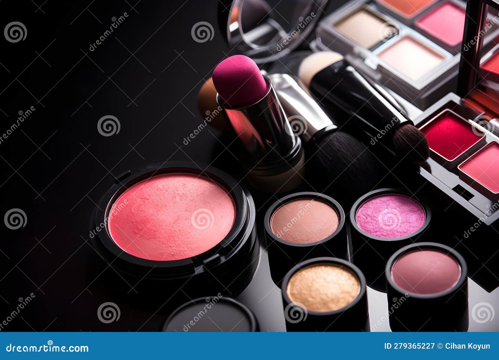Makeup Essentials, Showcasing the Art of Beauty, Unveiling Beauty 