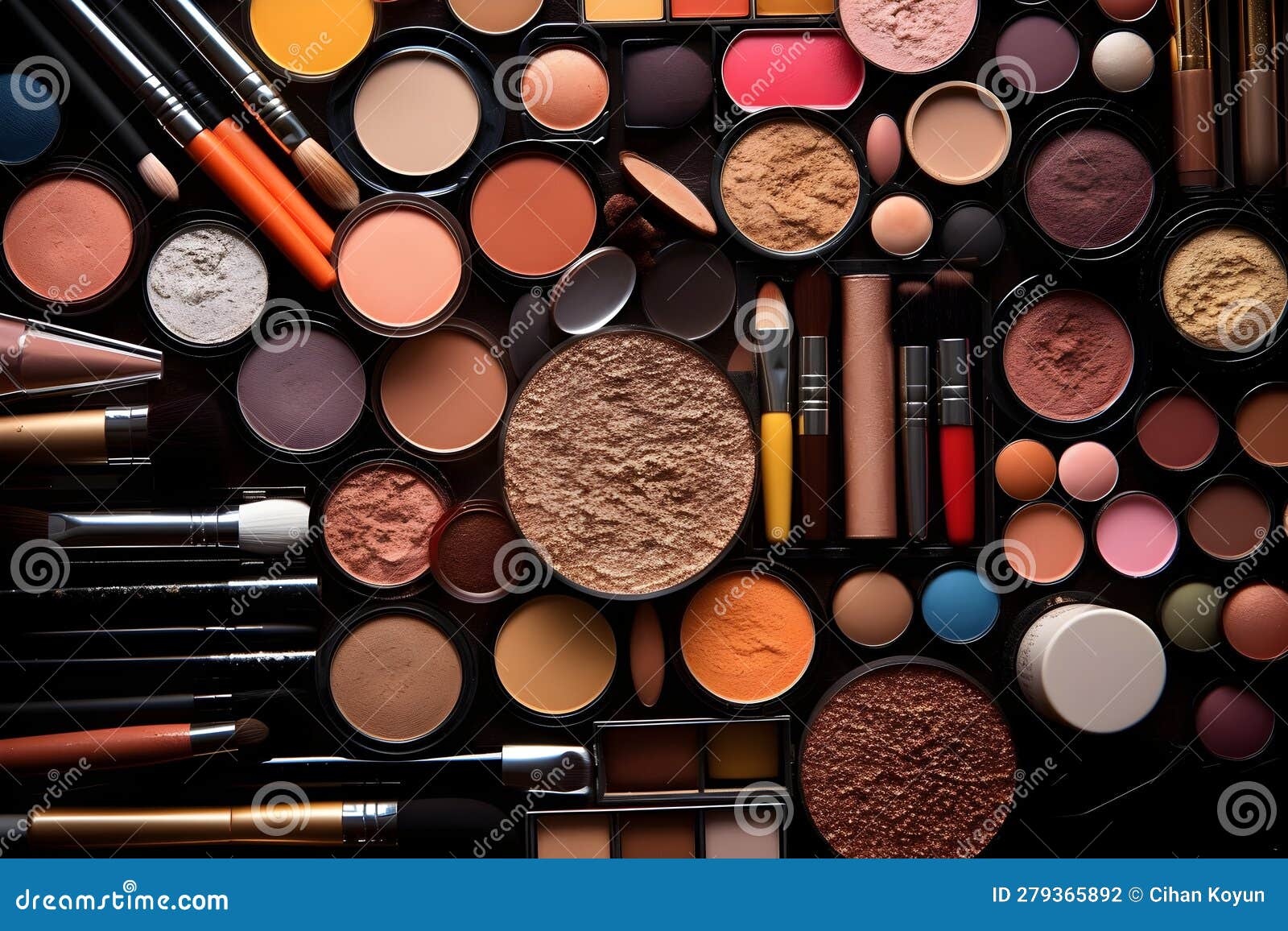 Makeup Essentials, Showcasing the Art of Beauty, Unveiling Beauty 