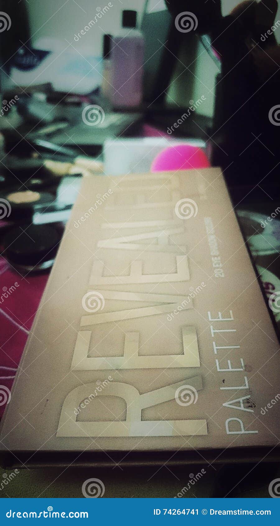 Makeup editorial photo. Image of floor, oman, makeup 74264741