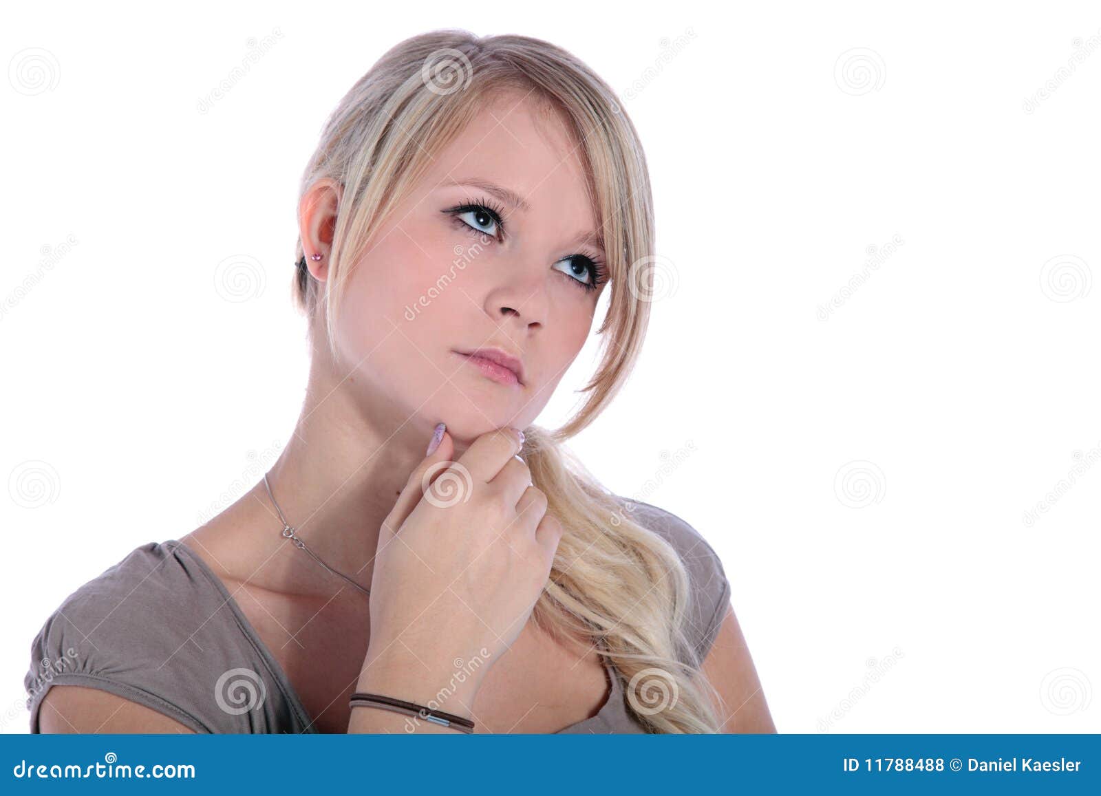 Making a decision stock photo. Image of attractive, deliberate - 11788488