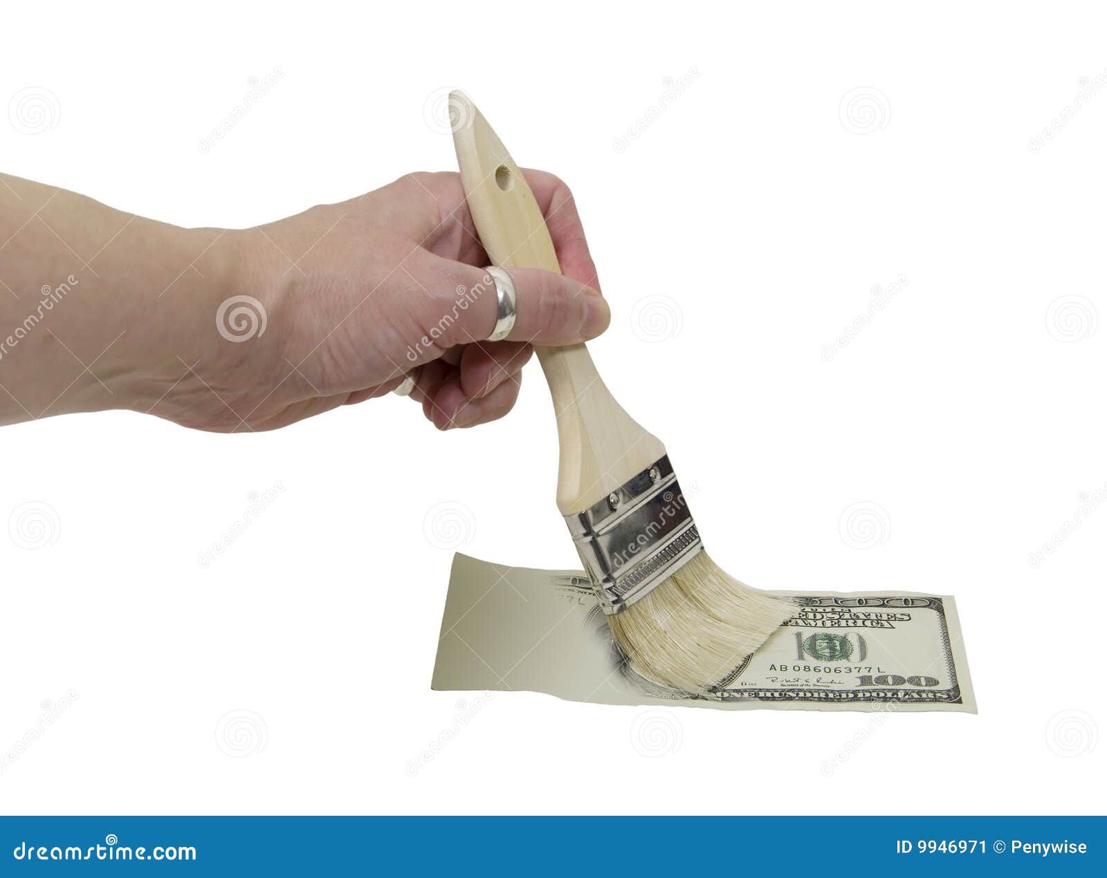 Making a fortune stock image. Image of financial, buying - 9946971