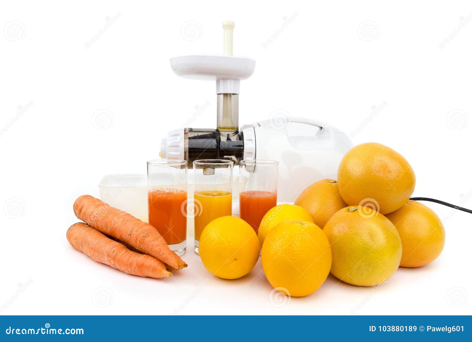 Making fresh fruit juice stock image. Image of action 103880189