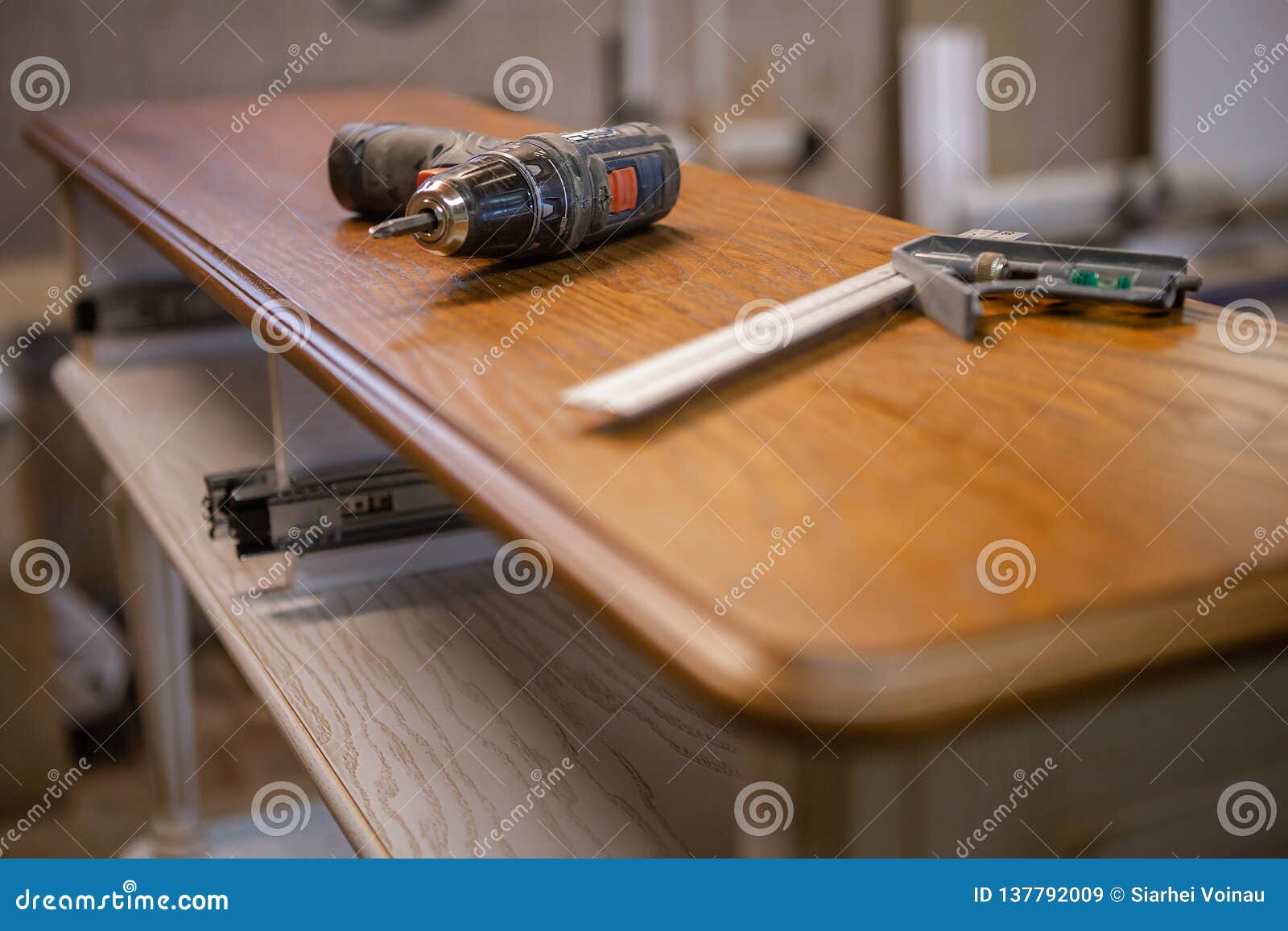 Making Furniture from Wood. Work Carpenter Stock Image Image of plank, handyman 137792009
