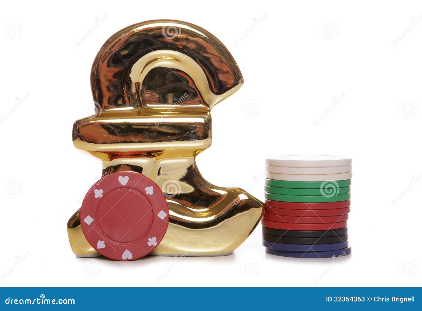 Making money gambling stock image. Image of cost, making 32354363