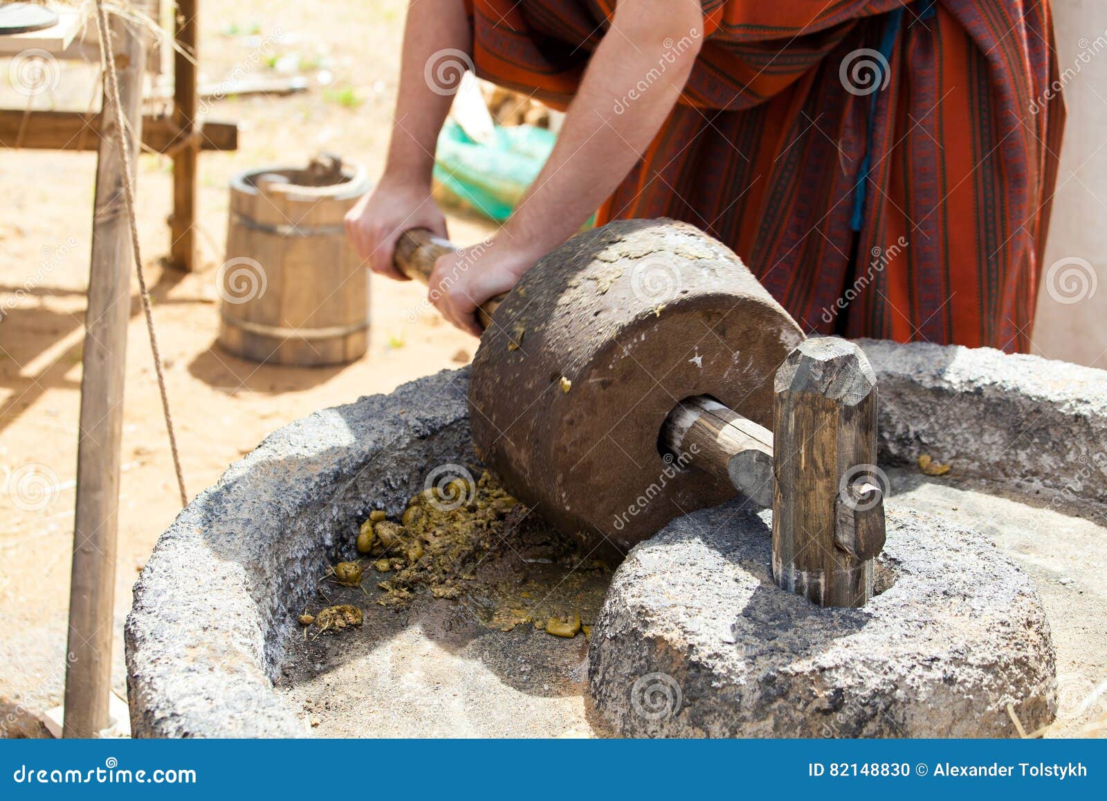 Making olive oil stock photo. Image of ancient, plant 82148830