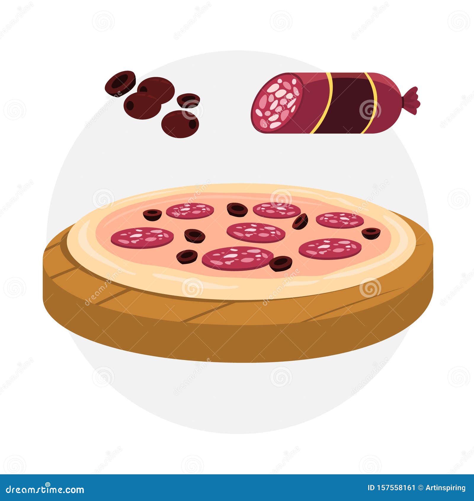 Italian Food Chart