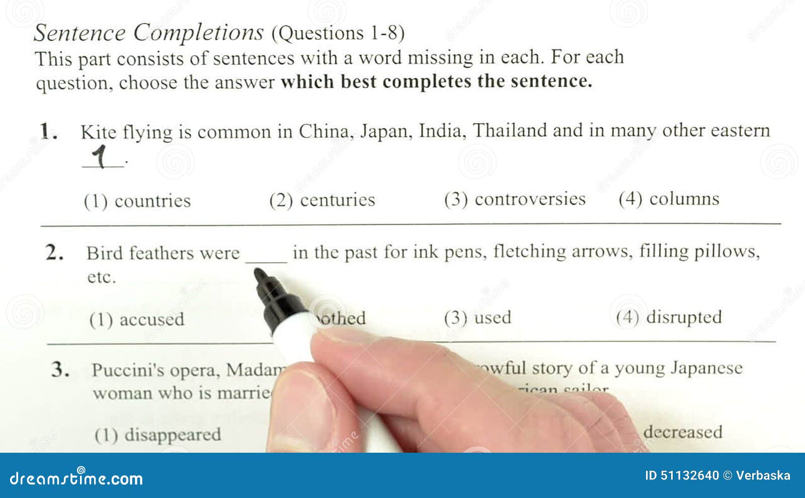 making-sentences-with-given-words-stock-footage-video-of-word-understand-51132640