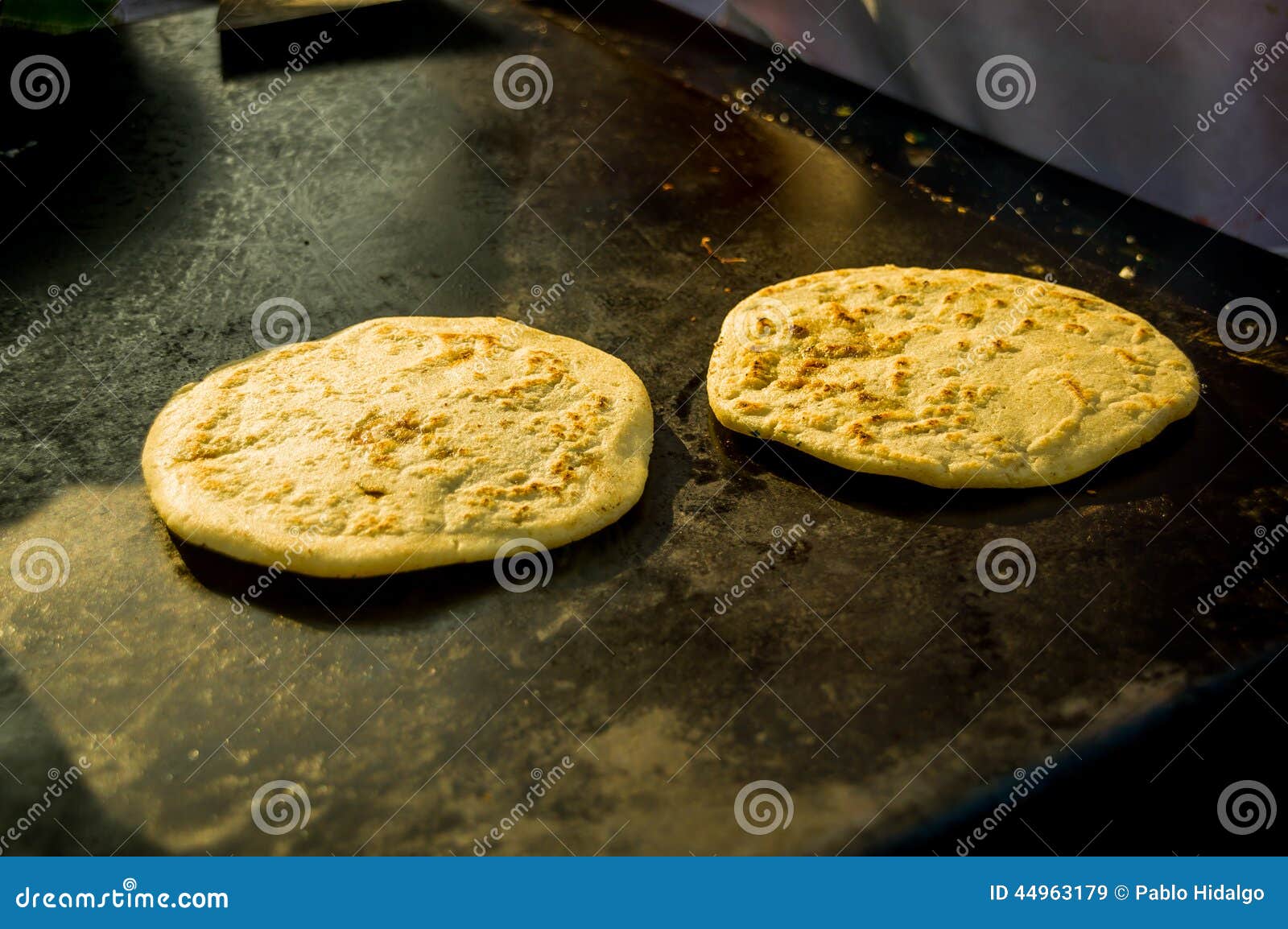 Making Typical Tortillas from Guatemala Stock Image Image of healthy