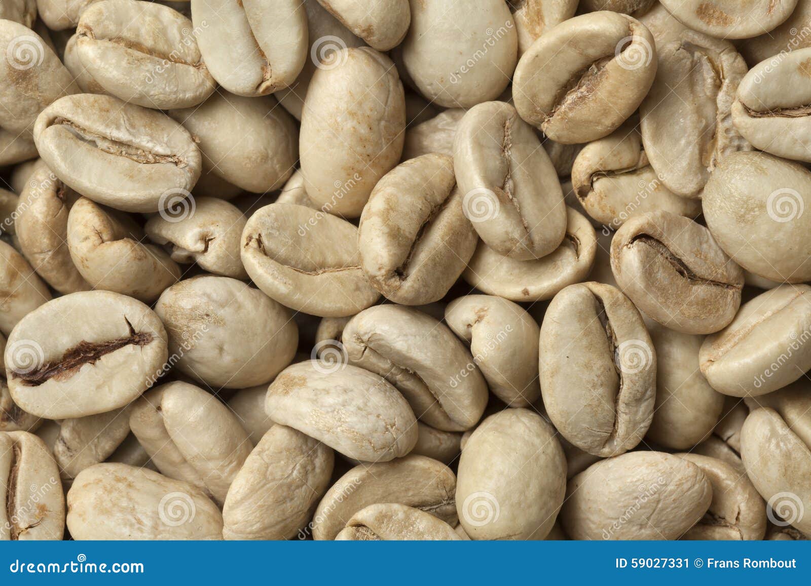 Malabar Green Unroasted Coffee Beans Stock Image Image of caffeine