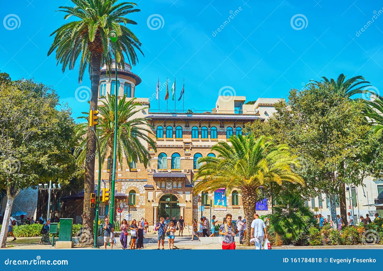 university of malaga tourism