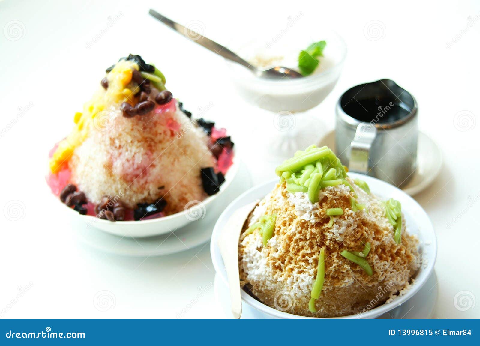 Malay Dessert Royalty Free Stock Photo Image 13996815