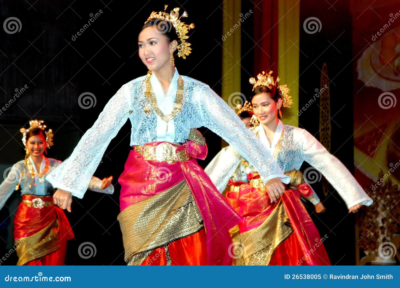  Malay Traditional  Dance editorial image Image of 