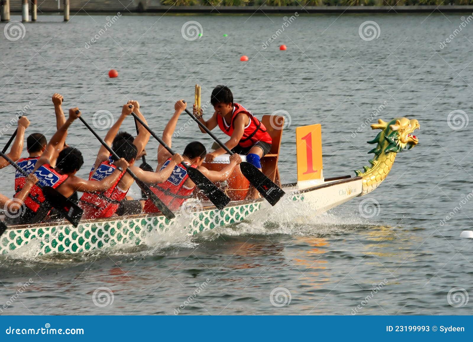 Dragon Boat Race 2011