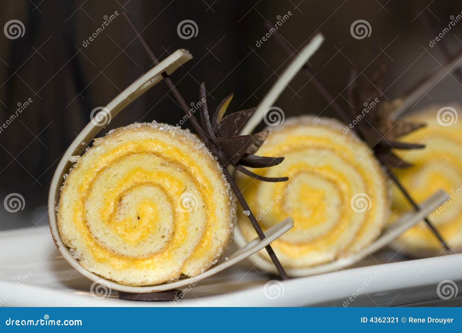Malaysia Kuala Lumpur Culinary; Roll Cake Stock Image Image of asia