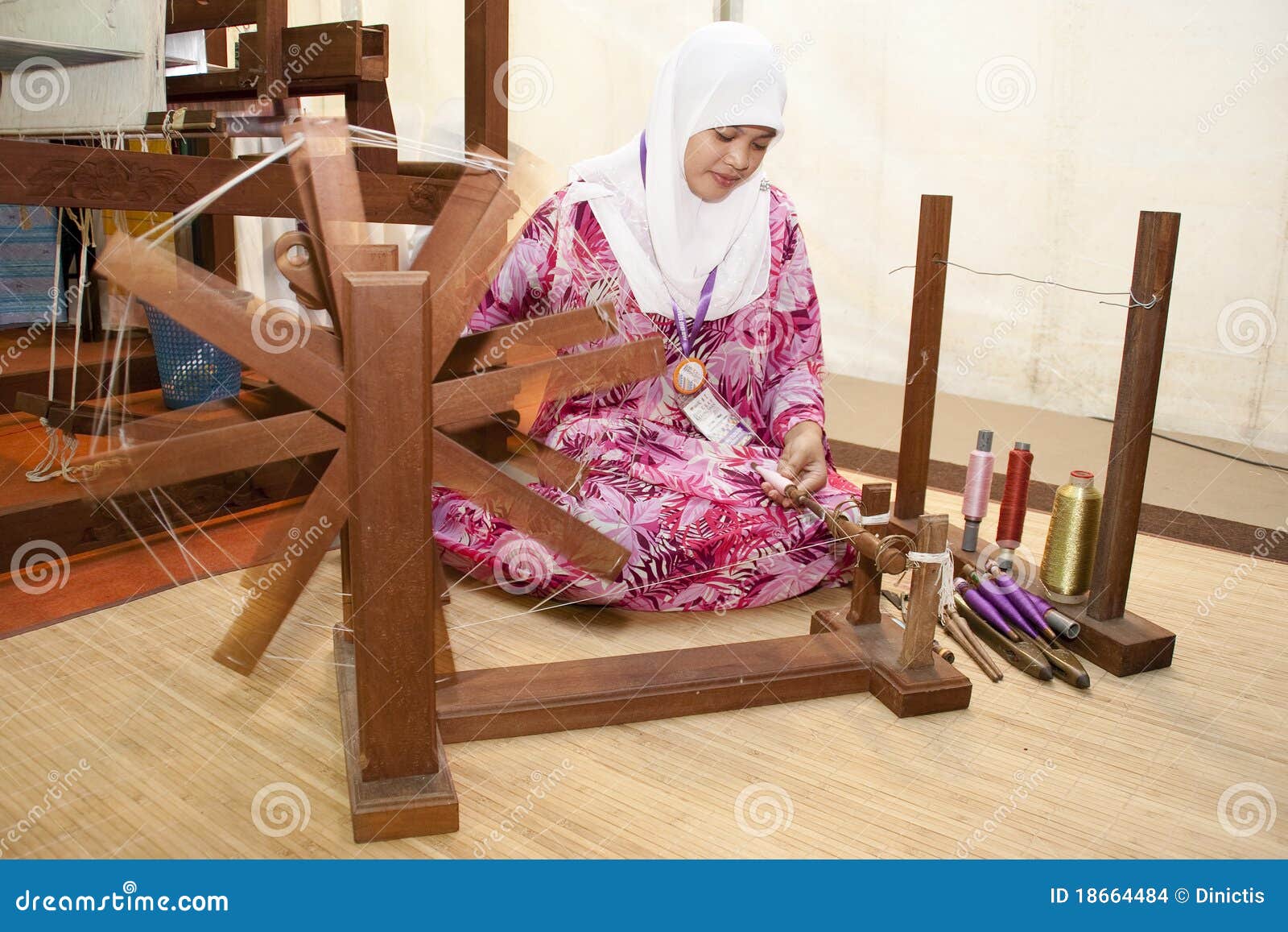 Malaysia National Craft Day 2011 Editorial Stock Image Image of hand