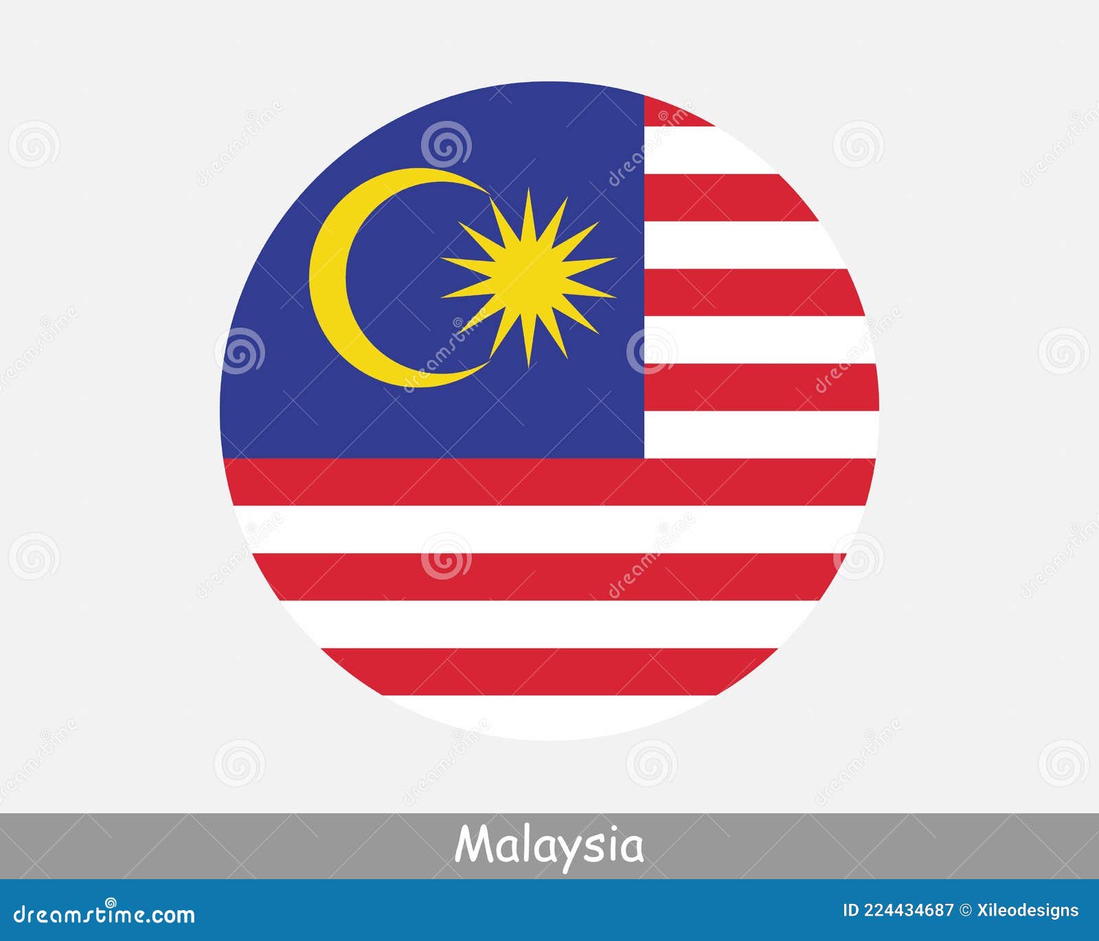 Malaysia Circle Icon Stock Illustrations u2013 419 Malaysia Circle 