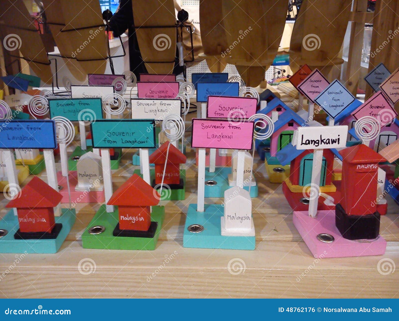 Malaysia Souvenir stock photo. Image of lamp, love, souvenir 48762176