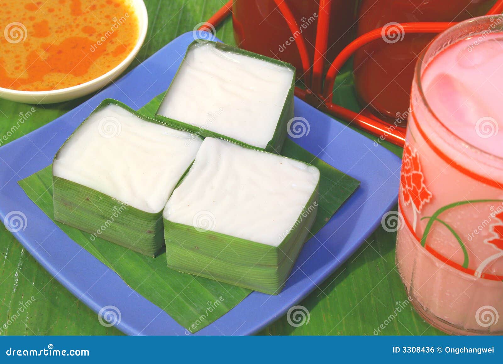 Malaysia Traditional Food stock photo. Image of malay - 3308436