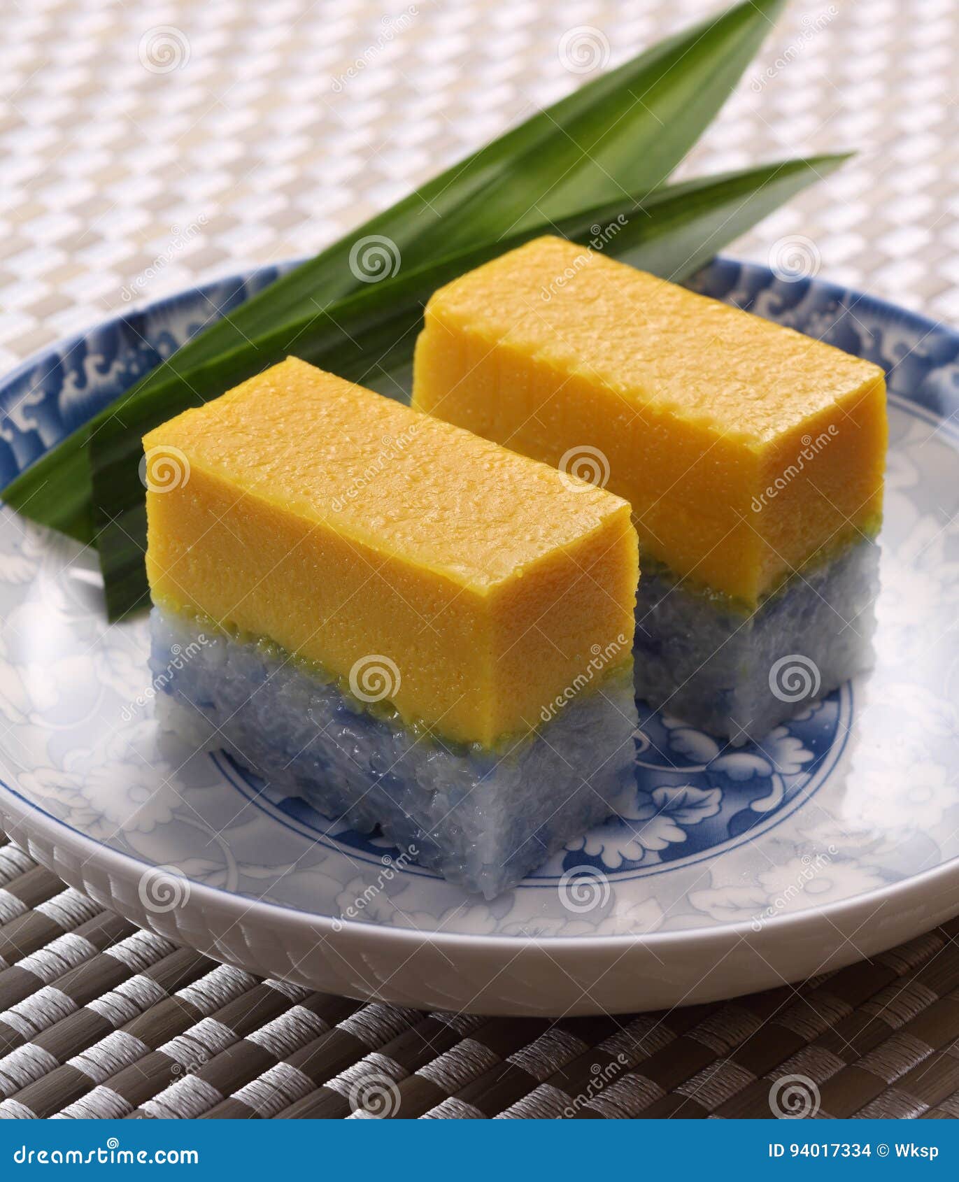 malaysian dessert