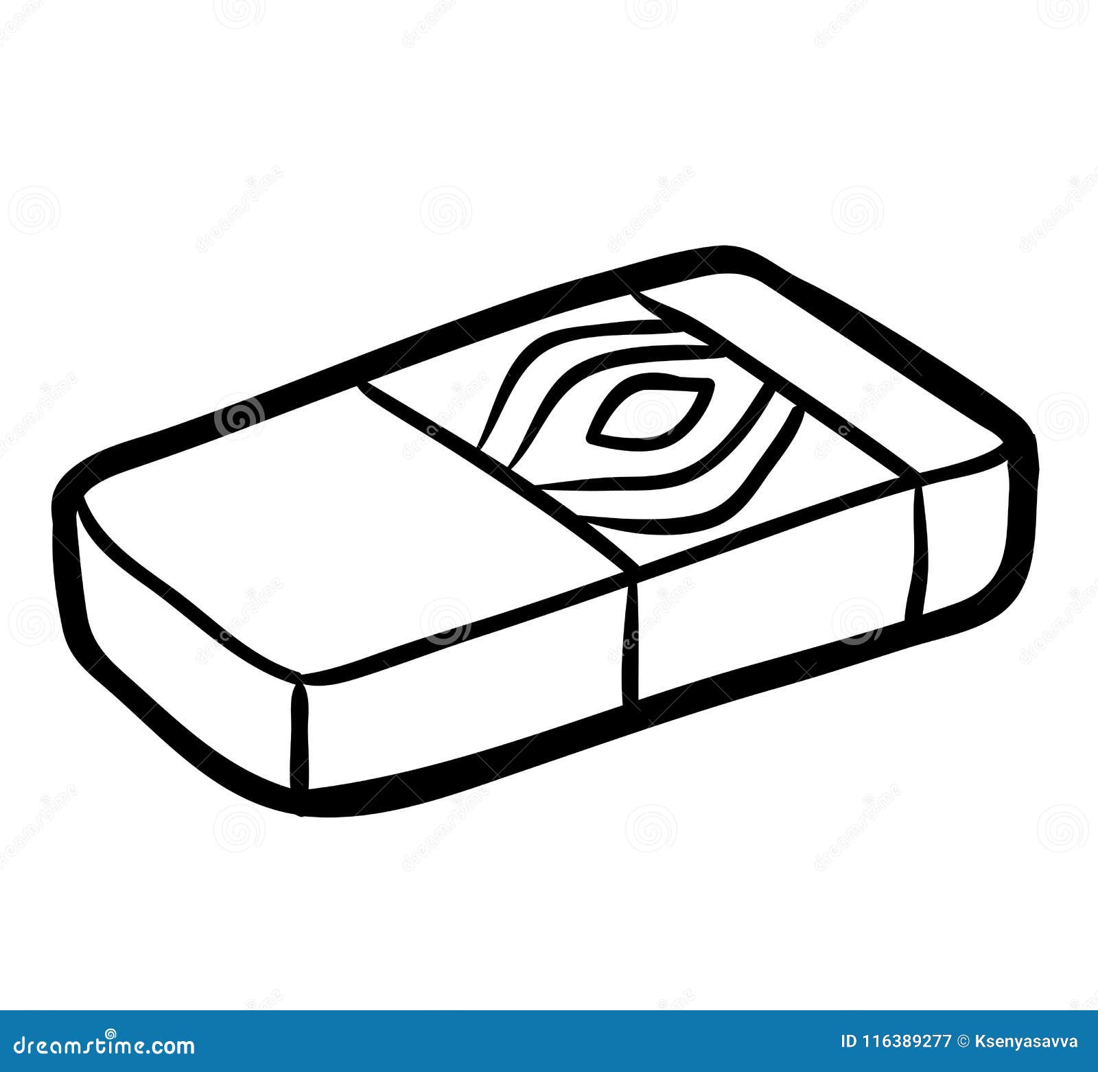 Ластик начертить схему. Ластик раскраска. Ластик раскраска для детей. Ластик черно белый. Стирательная резинка раскраска для детей.