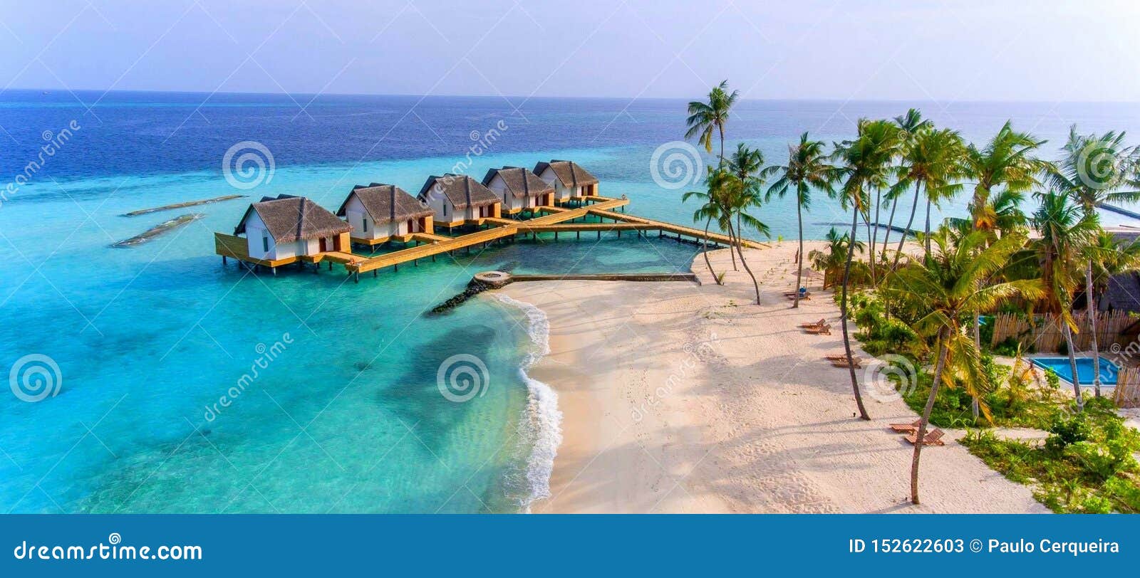 maldivas land and sea