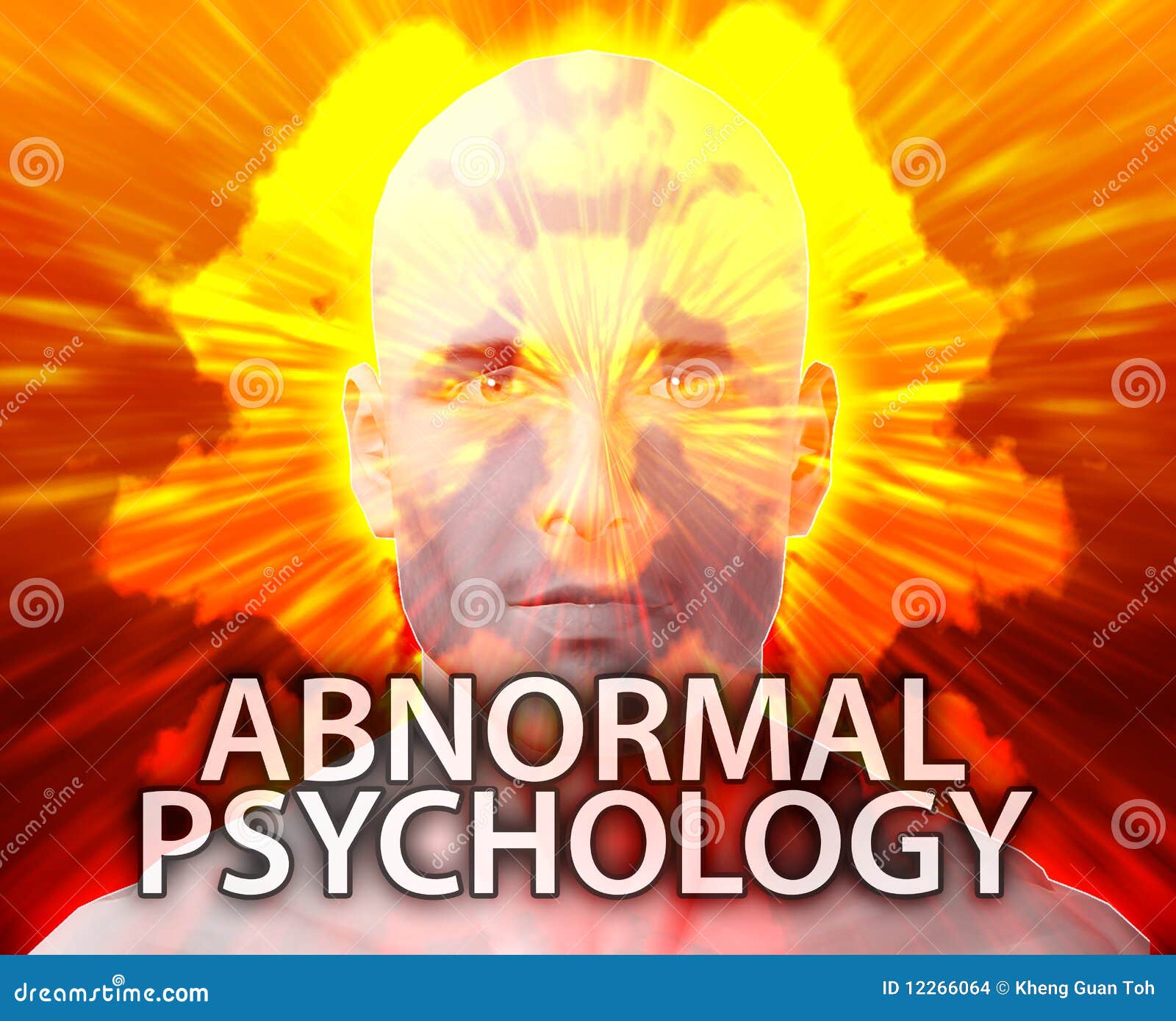 The Perception Of Abnormal Psychology