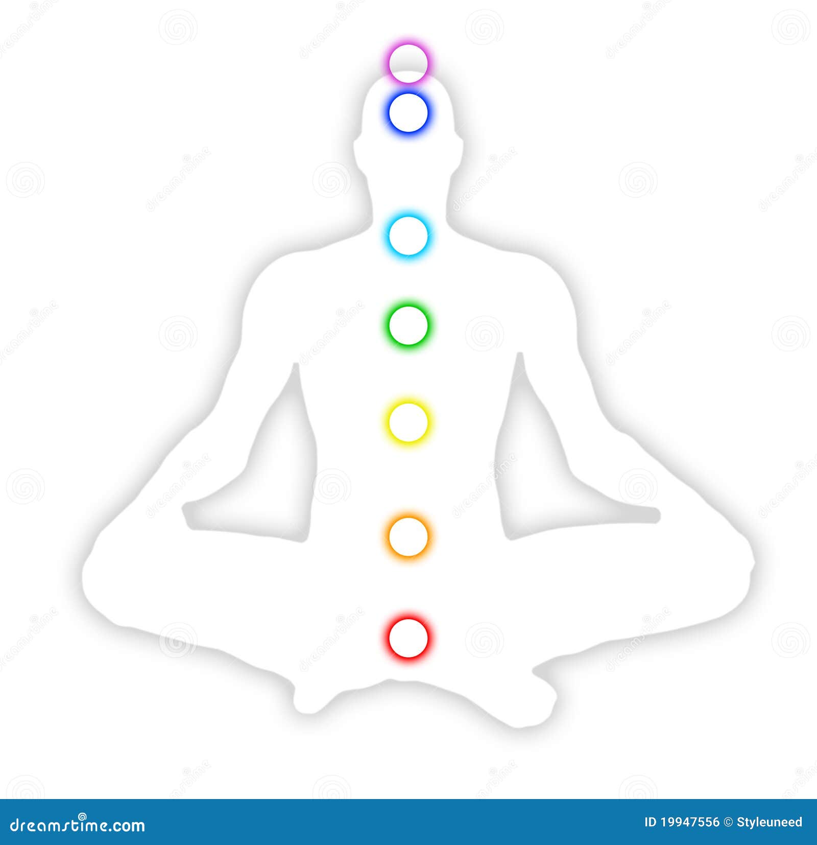 male body with colourful centers 01