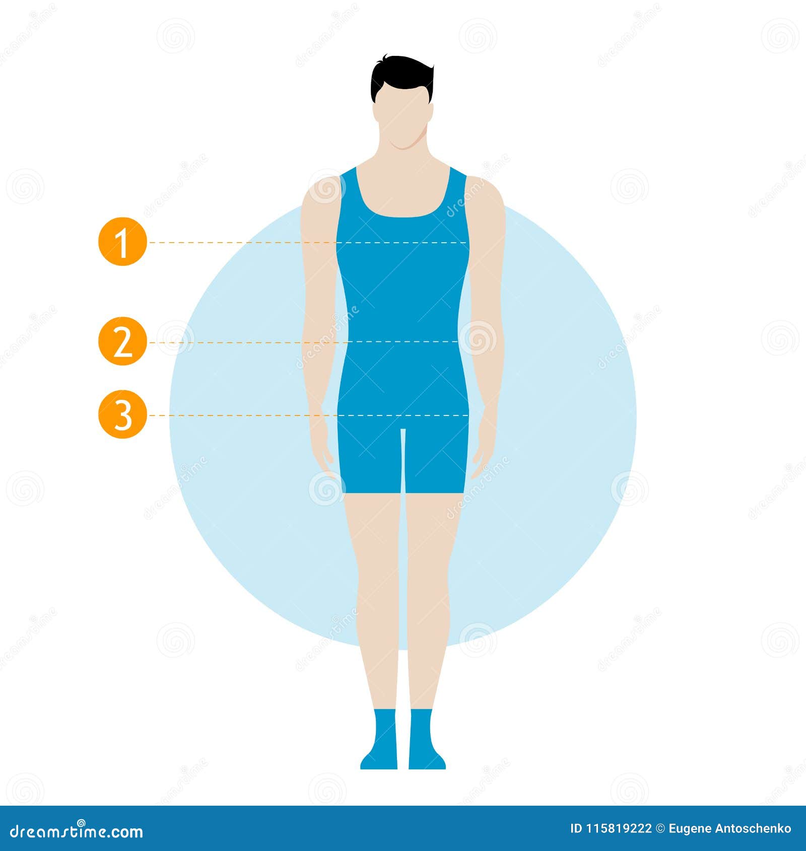 Work Comp Body Chart