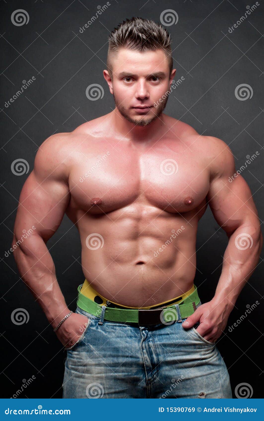 Male Bodybuilder Sex 42