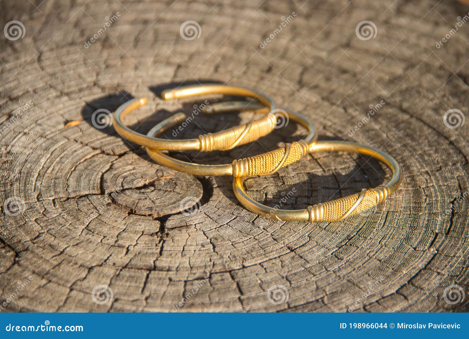 Male Bracelet Made Made of Coper Wire by Maasai Tribe Member in Kenya ...