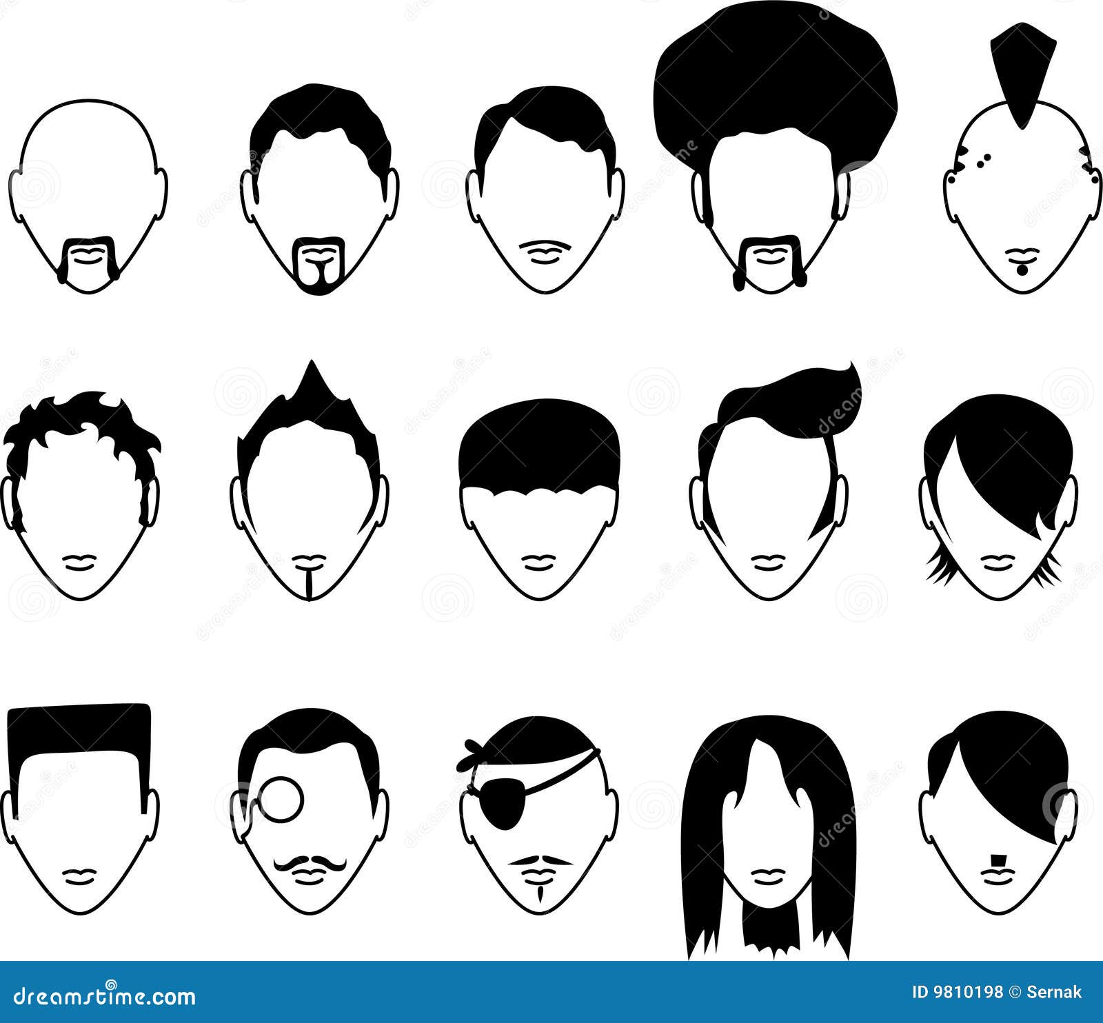 boy three quarter head shot portrait - Google Search | Cabelo masculino,  Rosto, Referência de cabelo