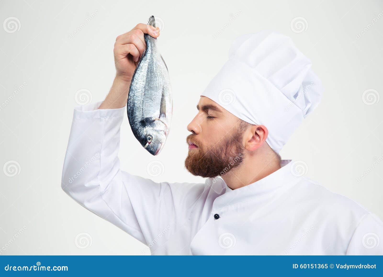 Вкус и запах рыбы