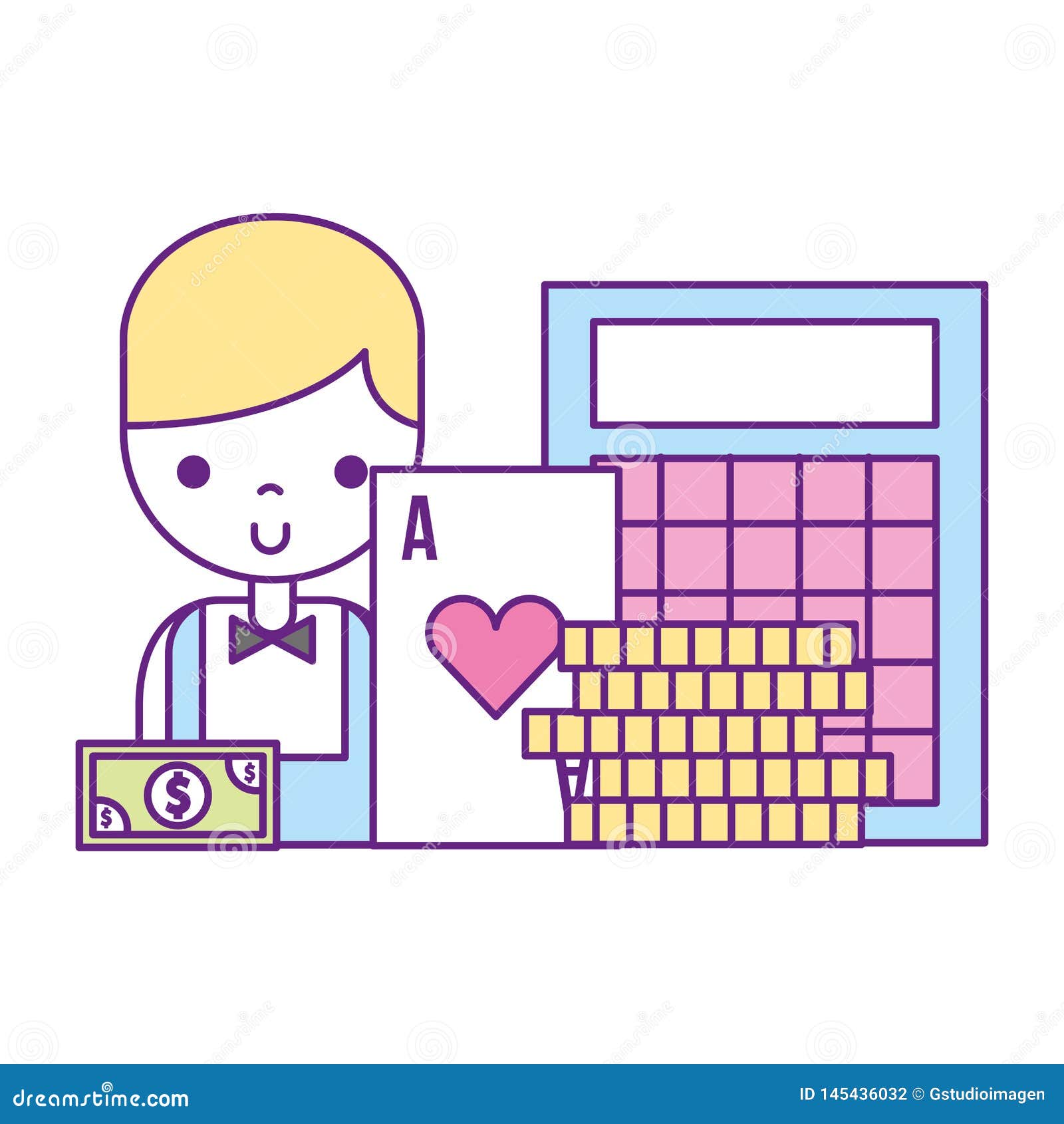 Poker bingo game value Poker bingo game value