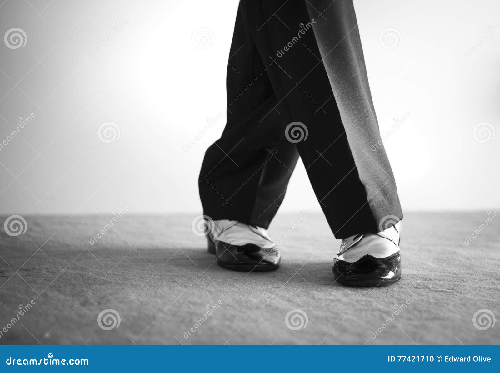 Male dancer dancing shoes stock photo. Image of adult - 77421710