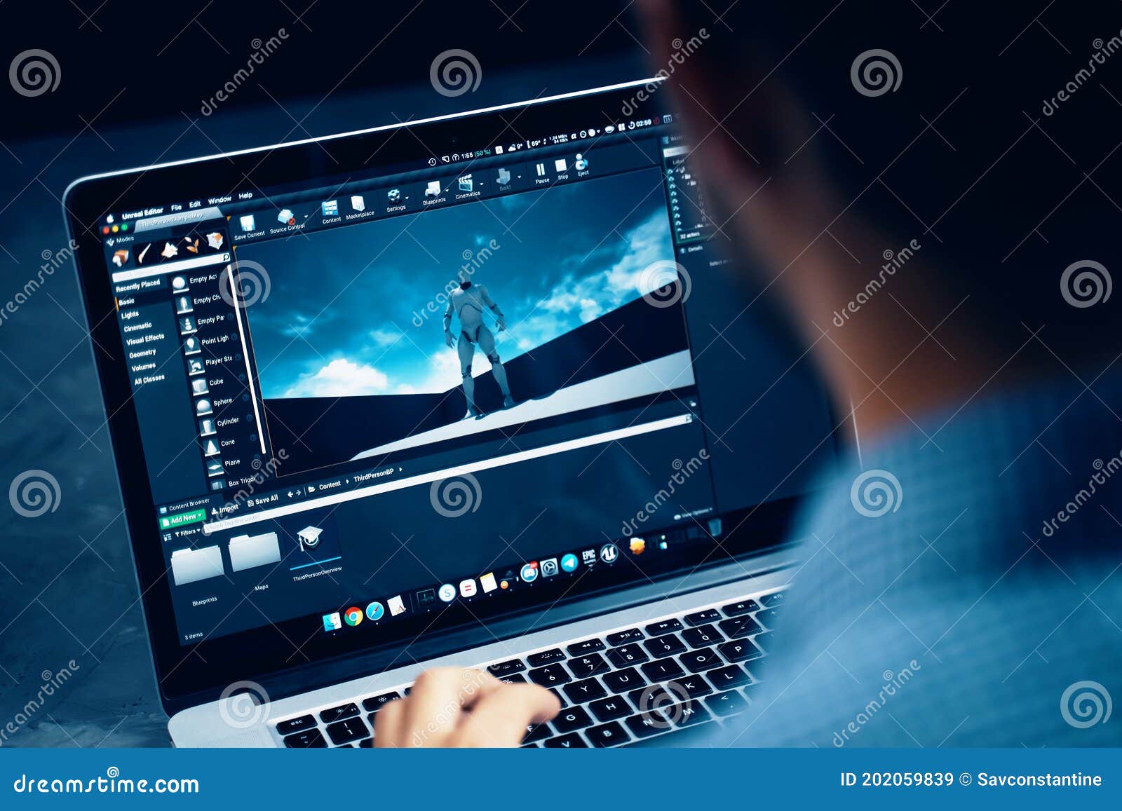 unreal engine 4 mac os unreal engine 4 mac os
