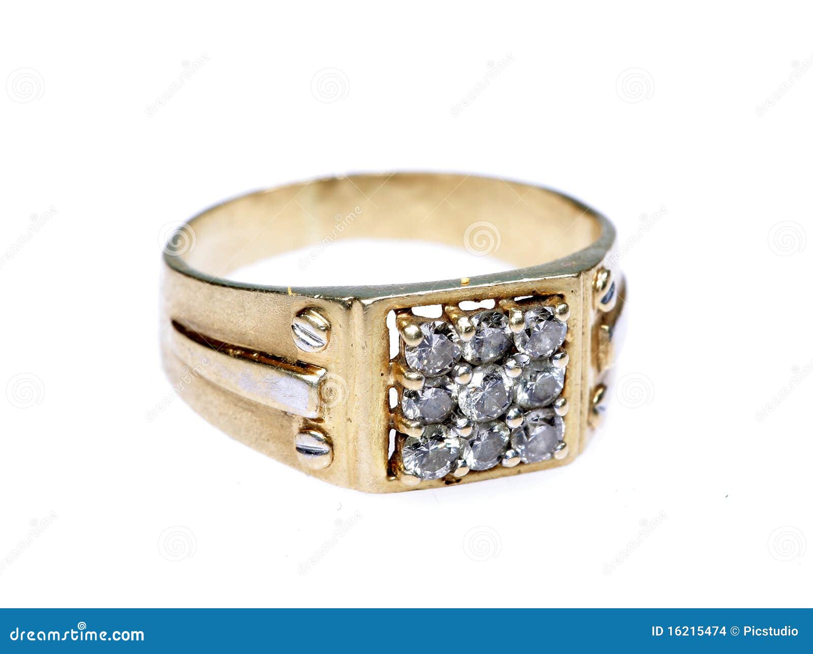 Ridan Lion Gold Mens Ring-Candere by Kalyan Jewellers