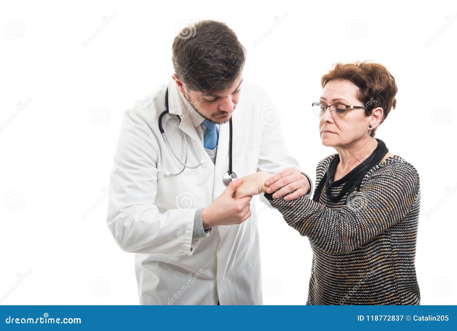 female chaperone male patient female chaperone male patient