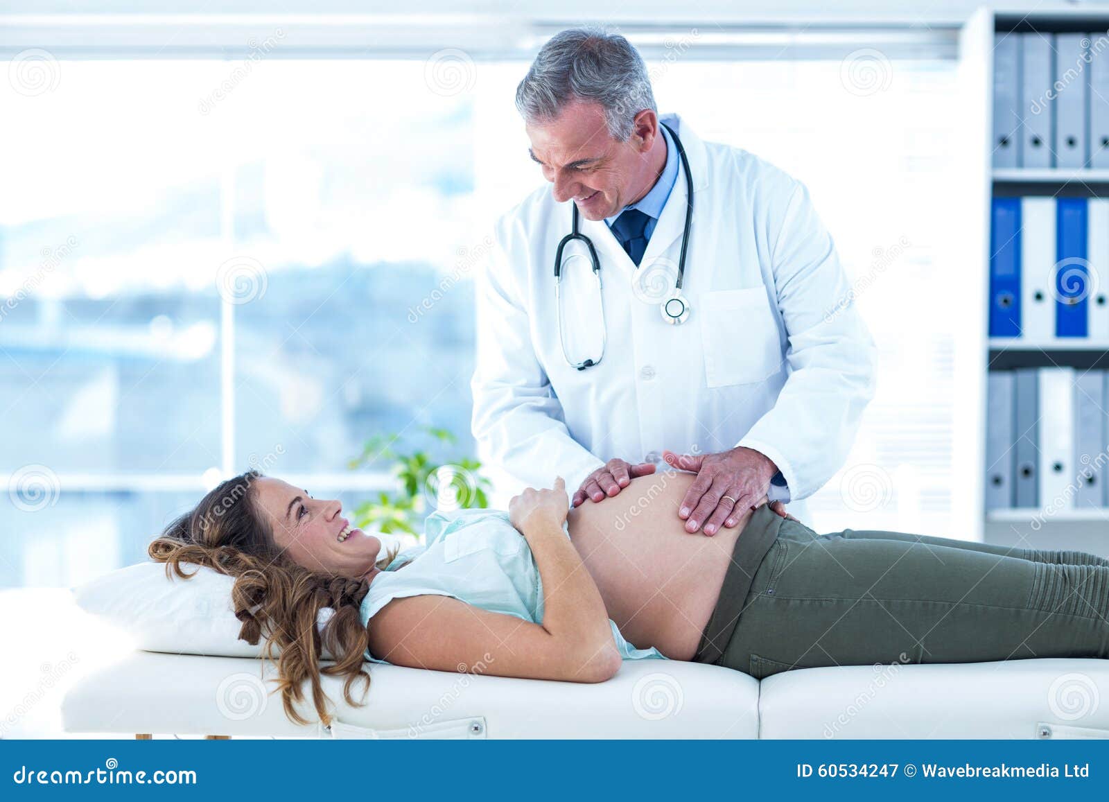 Clinic For Pregnant Woman 95