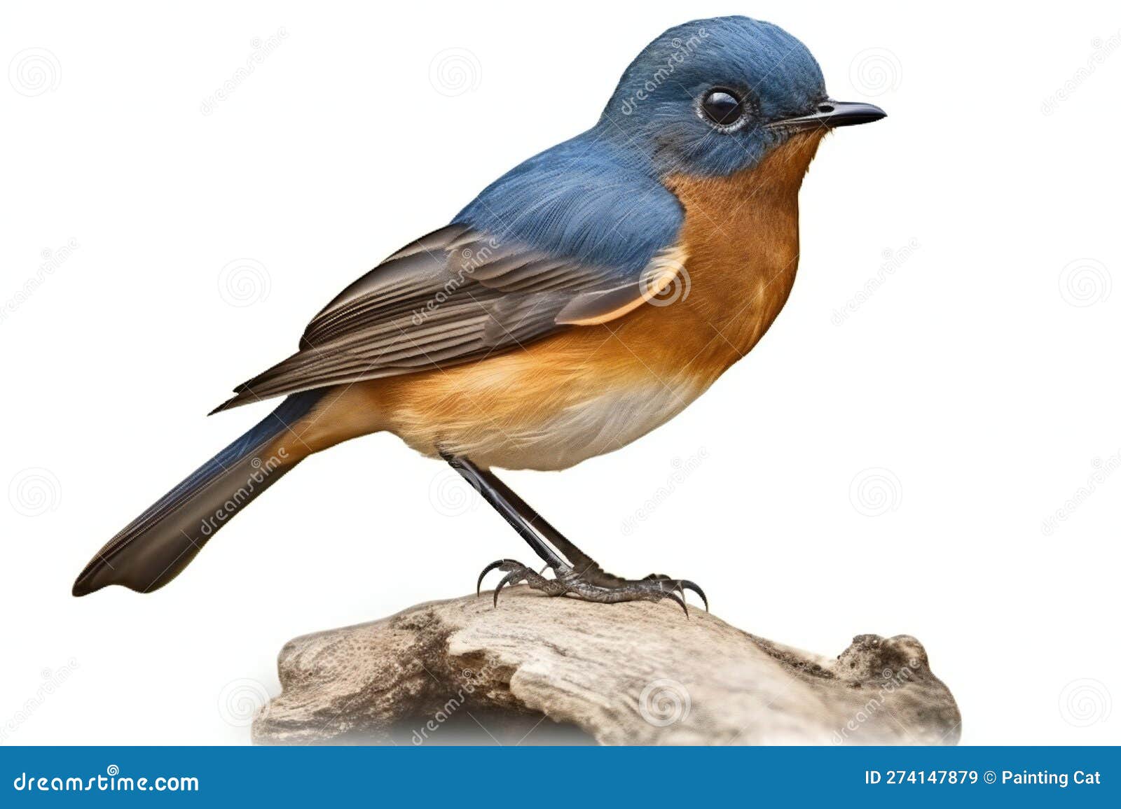 Eastern Bluebird - Sialia sialis