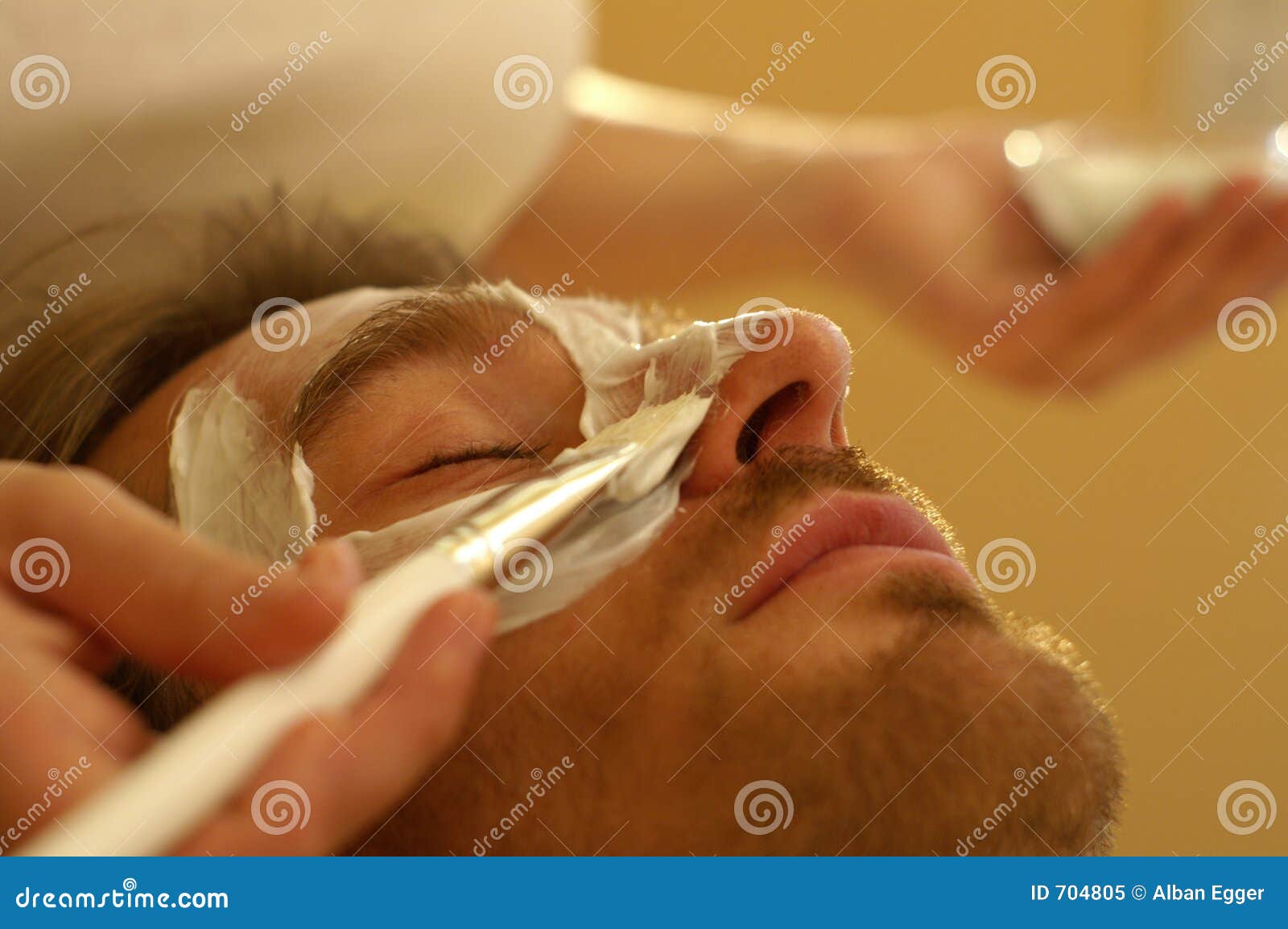 male facemask