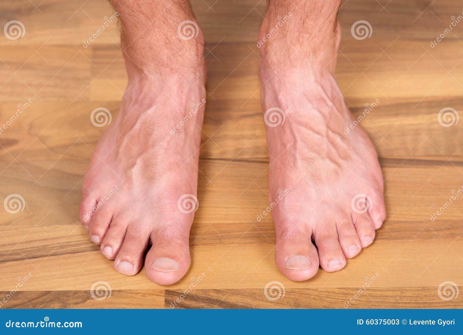 Healthy Toes Photos and Images