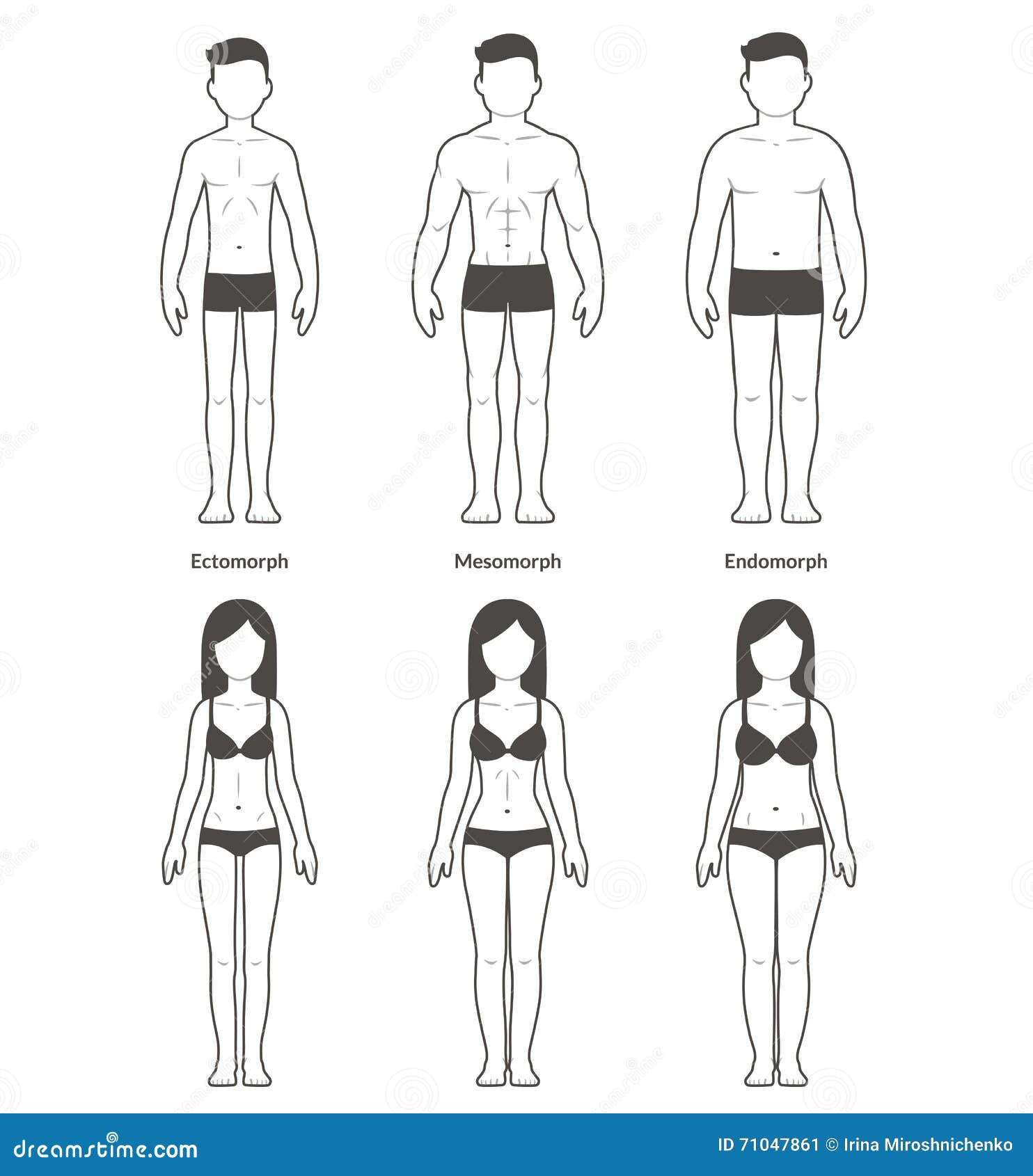 Body Female Stock Illustrations – 320,882 Body Female Stock Illustrations,  Vectors & Clipart - Dreamstime